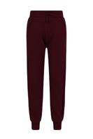 Tygo & Vito winter joggingbroek jongens - bordeaux rood - Boaz