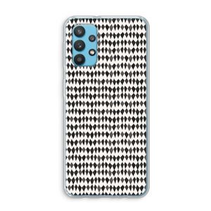 Crazy shapes: Samsung Galaxy A32 4G Transparant Hoesje