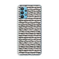 Crazy shapes: Samsung Galaxy A32 4G Transparant Hoesje