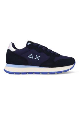 SUN68 Ally Solid Nylon Z44201_07 Blauw maat