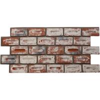 3D XL Wandpaneel Frog Steen Antique 128x60x2.7cm 3D XL Wandpaneel Frog Steen Antique 128x60x2.7cm