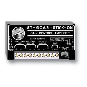RDL ST-GCA3 - gain control amplifier
