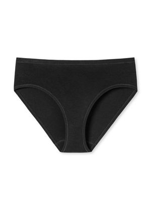 Schiesser - Midi - Personal Fit - zwart, Maat:XL