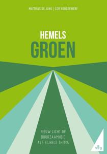 Hemels groen - Matthijs de Jong - ebook