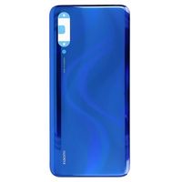 Xiaomi Mi 9 Lite Achterkant - Blauw - thumbnail