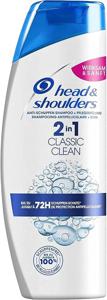 Head&Shoulders Head & Shoulders 2in1 Classic Clean 400ML