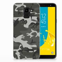 Samsung Galaxy J6 2018 | TPU bumper | Army Light