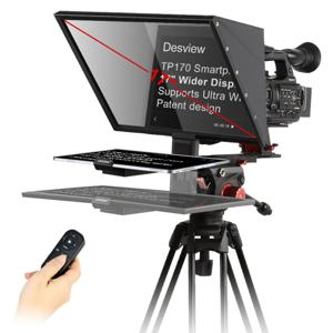 Desview TP170 Teleprompter 17inch