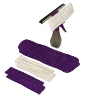 Best Bright accessoireset voor een altijd fris schoonmaaksysteem!