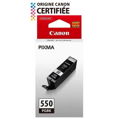Canon PGI-550 PGBK zwarte inktcartridge x1