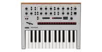 Korg Monologue Silver monofone analoge synthesizer