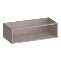 Brauer Flourish - Bijkast - 100 cm - met 1 Opbergvak - Timber Greige