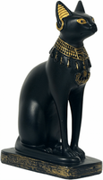 Beeld Bastet (13,5 cm)