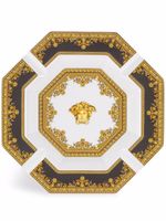 Versace cendrier I Love Baroque en porcelaine - Blanc - thumbnail