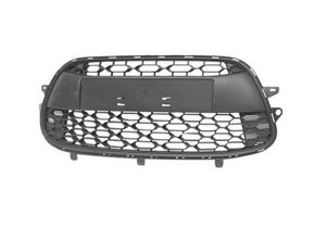 Bumpergrill Onder Zwart 0929590