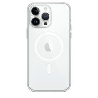 Apple MPU73ZM/A mobiele telefoon behuizingen 17 cm (6.7") Hoes Transparant - thumbnail