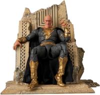 Medicom MAFEX Black Adam Gold Suit