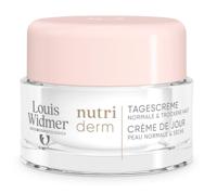 Louis Widmer Nutriderm dagcreme zonder parfum