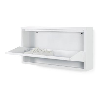 Spinder Design Spinder Design schoenenkast Billy 1 - wit