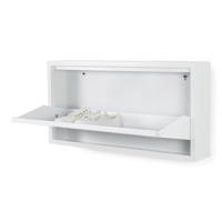 Spinder Design Spinder Design schoenenkast Billy 1 - wit