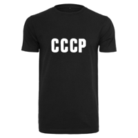 FC Eleven - CCCP Yashin T-Shirt - Zwart