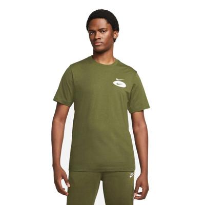 Nike Sportswear Swoosh League Sportshirt Heren 2XL