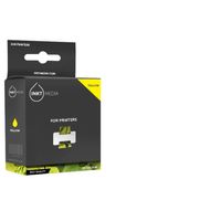Inktmedia® - Inktcartridge - Geschikt Epson 405XL inktcartridge geel hoge inhoud - Cartridge met Inkt - thumbnail