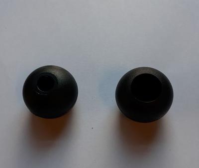 U-rope Kraal 24 Mm Zwart Default