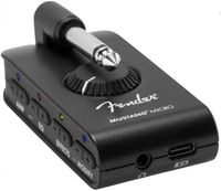 Fender Mustang Micro hoofdtelefoon gitaarversterker met bluetooth - thumbnail