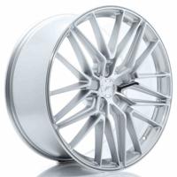 Autovelg Japan Racing JR382295F15X1574SM Zilverkleurig 22" ET51 ET15 CB 74,1