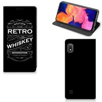 Samsung Galaxy A10 | Flip Style Cover | Whiskey