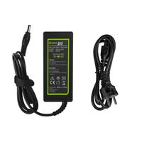 Green Cell AD25P netvoeding & inverter Binnen 65 W Zwart - thumbnail