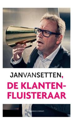 De klantenfluisteraar (Hardback)
