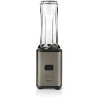 Mixer Black & Decker Grijs Transparant 300 W 600 ml Mixer Black & Decker Grijs Transparant 300 W 600 ml