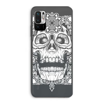 Seek & Destroy: Xiaomi Redmi Note 10 5G Transparant Hoesje