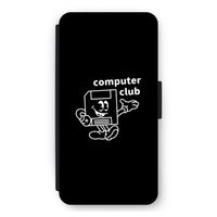 Floppyhead: iPhone 11 Pro Max Flip Hoesje