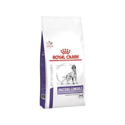 Royal Canin VCN senior consult mature medium hondenvoer 10kg zak (LET OP! BREUK ZAK)