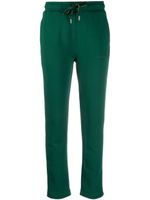 Tommy Hilfiger pantalon de jogging en coton à logo brodé - Vert - thumbnail