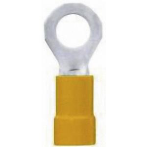 LAPP 63104040 Ringkabelschoen Dwarsdoorsnede (max.): 1.50 mm² Deels geïsoleerd Rood 100 stuk(s)