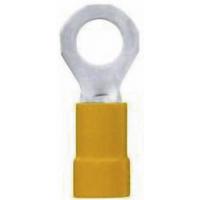 LAPP 63104040 Ringkabelschoen Dwarsdoorsnede (max.): 1.50 mm² Deels geïsoleerd Rood 100 stuk(s)