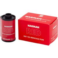 Harman RED 125 film - 120 FORMAT