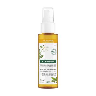 Klorane Huile au Tamanu BIO et au Monoi 100ml