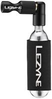 Lezyne trigger drive co2 16g black/hi gloss - thumbnail