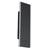 Trio Design wandlampConcha 28cm antraciet - 225172942