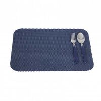 StayPut Antislip placemat donkerblauw - thumbnail