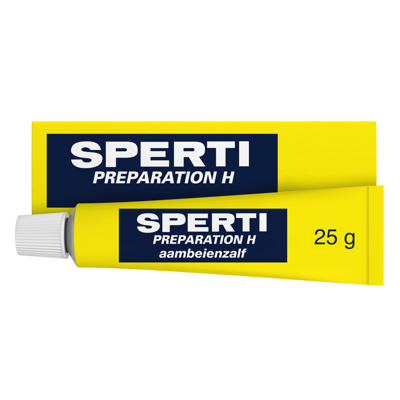 Sperti Preparation H Aambeienzalf
