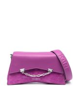 Karl Lagerfeld sac à bandoulière à logo K/Seven 2.0 - Rose