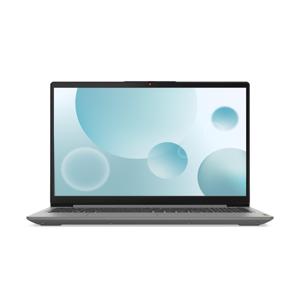 Lenovo IdeaPad 3 15IAU7 Intel® Core™ i3 i3-1215U Laptop 39,6 cm (15.6") Full HD 8 GB DDR4-SDRAM 512 GB SSD Wi-Fi 6 (802.11ax) Windows 11 Home Grijs