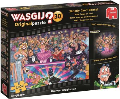 Wasgij Original 30 Wals Tango en Jive Puzzel 1000 stukjes