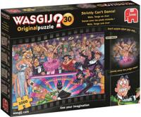 Wasgij Original 30 Wals Tango en Jive Puzzel 1000 stukjes